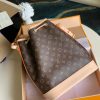 M42224 LV Noe 手袋 Monogram 帆布女包 LV手提包 LV水桶包