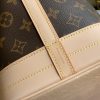 M42224 LV Noe 手袋 Monogram 帆布女包 LV手提包 LV水桶包