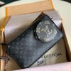 M69688 LV VOLGA ON STRAP 手袋 2020秋冬系列Patchwork 拼贴相机包