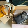 M69688 LV VOLGA ON STRAP 手袋 2020秋冬系列Patchwork 拼贴相机包