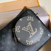 M69688 LV VOLGA ON STRAP 手袋 2020秋冬系列Patchwork 拼贴相机包