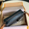 M69688 LV VOLGA ON STRAP 手袋 2020秋冬系列Patchwork 拼贴相机包