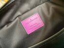 M45457 LV MULTIPOCKET 邮差包 Monogram Eclipse 帆布男包