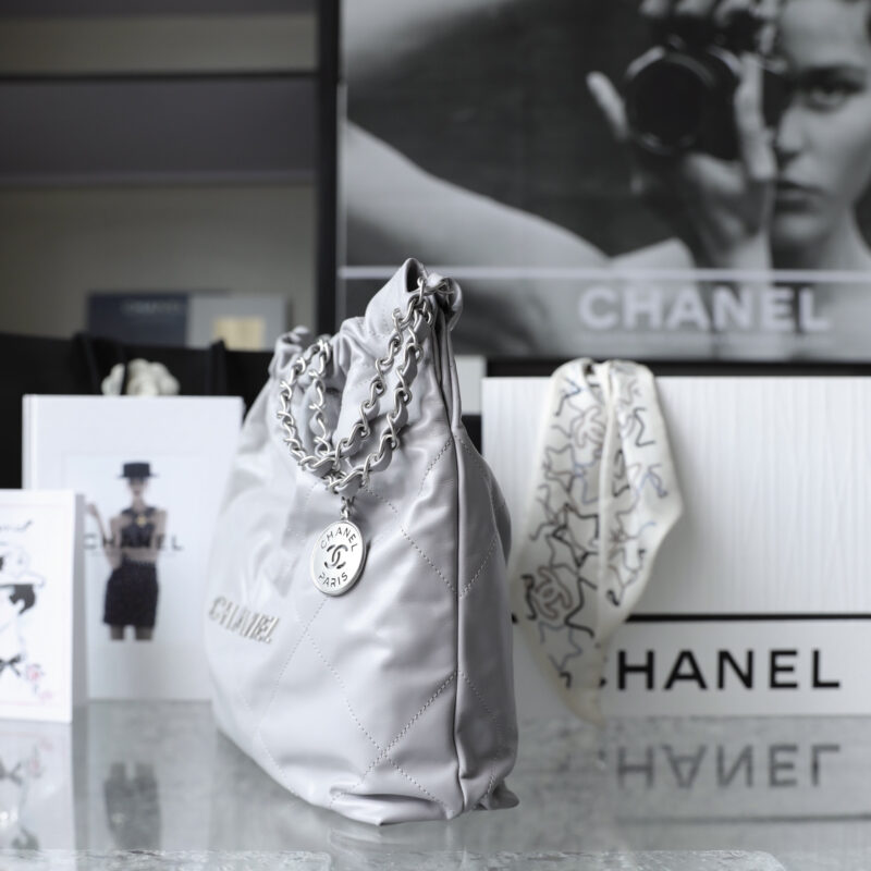 Chanel购物袋-Chanel官网-原单Chanel - Image 3