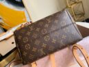 M45501 LV Montsouris 双肩包 Monogram 帆布背包