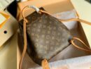 M45501 LV Montsouris 双肩包 Monogram 帆布背包