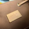 M45501 LV Montsouris 双肩包 Monogram 帆布背包