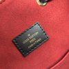 M45515 LV Montsouris 双肩包 Monogram 帆布背包