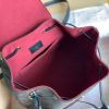 M45515 LV Montsouris 双肩包 Monogram 帆布背包