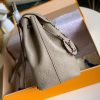 1599012707554338.jpg M45410 LV MONTSOURIS 双肩包 Empreinte 压纹皮革背包 灰色