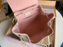 M45397 LV MONTSOURIS 双肩包 Empreinte 压纹皮革背包 奶油色