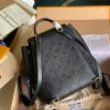 1599013307388936.jpg M45205 LV MONTSOURIS 双肩包 Empreinte 压纹皮革背包 黑色