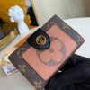 M69432 LV JULIETTE 钱夹 经典Monogram 帆布钱包