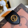 M69432 LV JULIETTE 钱夹 经典Monogram 帆布钱包