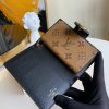 M69432 LV JULIETTE 钱夹 经典Monogram 帆布钱包