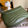 M56471 LV New Wave Multi-Pochette 手袋 LV三合一斜挎包 卡其绿