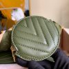 M56471 LV New Wave Multi-Pochette 手袋 LV三合一斜挎包 卡其绿
