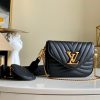 M56461 LV New Wave Multi-Pochette 手袋 LV三合一斜挎包 黑色