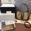 636706 Gucci Jackie 1961系列小号手袋 Gucci女士手提单肩包