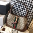636706 Gucci Jackie 1961系列小号手袋 Gucci女士手提单肩包