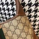 636706 Gucci Jackie 1961系列小号手袋 Gucci女士手提单肩包