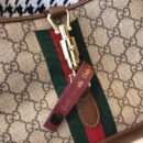 636706 Gucci Jackie 1961系列小号手袋 Gucci女士手提单肩包
