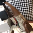 636706 Gucci Jackie 1961系列小号手袋 Gucci女士手提单肩包