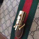 636706 Gucci Jackie 1961系列小号手袋 Gucci女士手提单肩包