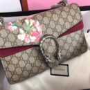 400249 Gucci Dionysus系列小号GG Blooms肩背包 Gucci酒神包