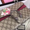 400249 Gucci Dionysus系列小号GG Blooms肩背包 Gucci酒神包