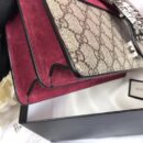 400249 Gucci Dionysus系列小号GG Blooms肩背包 Gucci酒神包