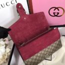 400249 Gucci Dionysus系列小号GG Blooms肩背包 Gucci酒神包