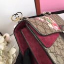 400249 Gucci Dionysus系列小号GG Blooms肩背包 Gucci酒神包