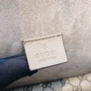 421970 Gucci Dionysus系列高级人造帆布肩背包 Gucci酒神包 棕色