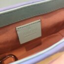 476433 Gucci GG Marmont系列绗缝皮革超迷你手袋 马卡龙系列女包 淡彩色