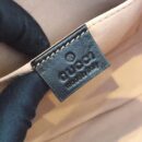 447632 Gucci GG Marmont系列小号绗缝肩背包 古驰相机包 黑色