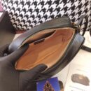 447632 Gucci GG Marmont系列小号绗缝肩背包 古驰相机包 黑色