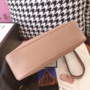 447632 Gucci GG Marmont系列小号绗缝肩背包 古驰相机包 裸色