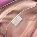 476434 Gucci GG Marmont系列绗缝皮革腰包 古驰腰包 白色