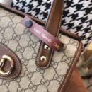 627323 Gucci Horsebit 1955小号马衔扣手提包 古驰2020秋冬新款