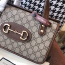 627323 Gucci Horsebit 1955小号马衔扣手提包 古驰2020秋冬新款