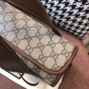 627323 Gucci Horsebit 1955小号马衔扣手提包 古驰2020秋冬新款