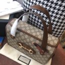 627323 Gucci Horsebit 1955小号马衔扣手提包 古驰2020秋冬新款