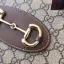 627323 Gucci Horsebit 1955小号马衔扣手提包 古驰2020秋冬新款