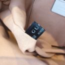 602118 Gucci 马衔扣1955系列水桶包 古驰水桶包 白色