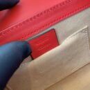 409487 Gucci Padlock系列小号GG肩背包 古驰单肩包 红色