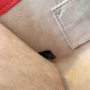 409487 Gucci Padlock系列小号GG肩背包 古驰单肩包 红色