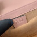 409487 Gucci Padlock系列小号GG肩背包 古驰单肩包 粉色