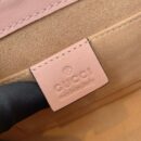 409487 Gucci Padlock系列小号GG肩背包 古驰单肩包 粉色