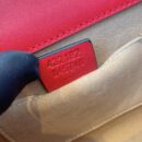432182 Gucci Padlock系列铆钉包 古驰单肩女包 红色